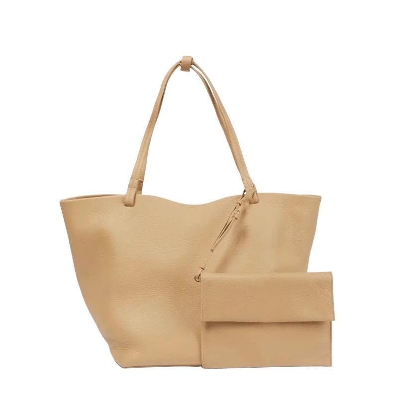 Women's Genuine Leather Shoulder Bag Tote Bag Handbag