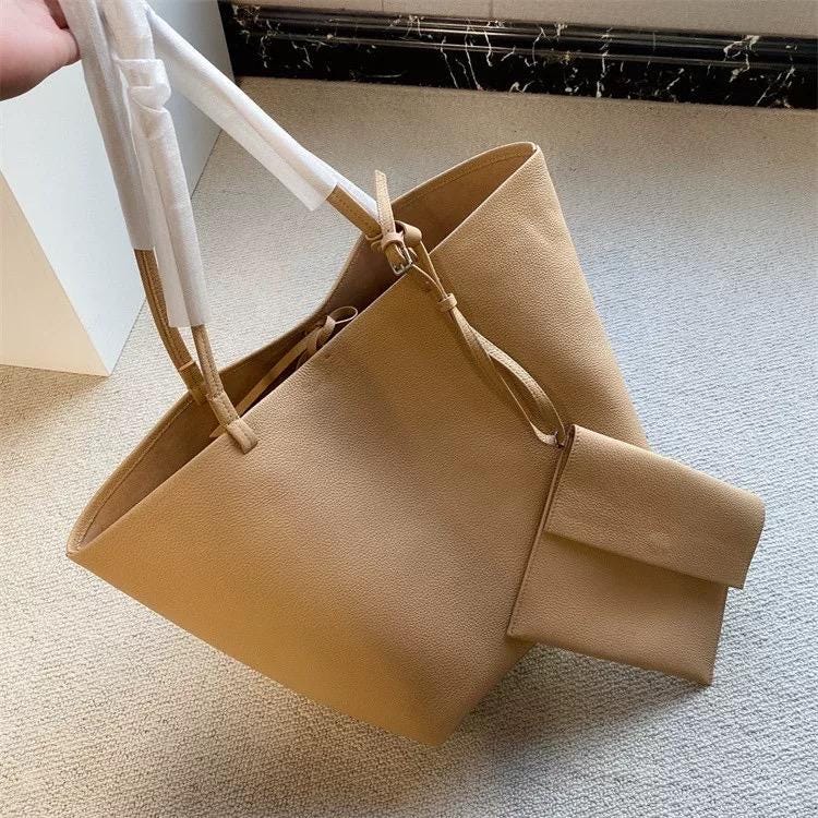 Women's Genuine Leather Shoulder Bag Tote Bag Handbag