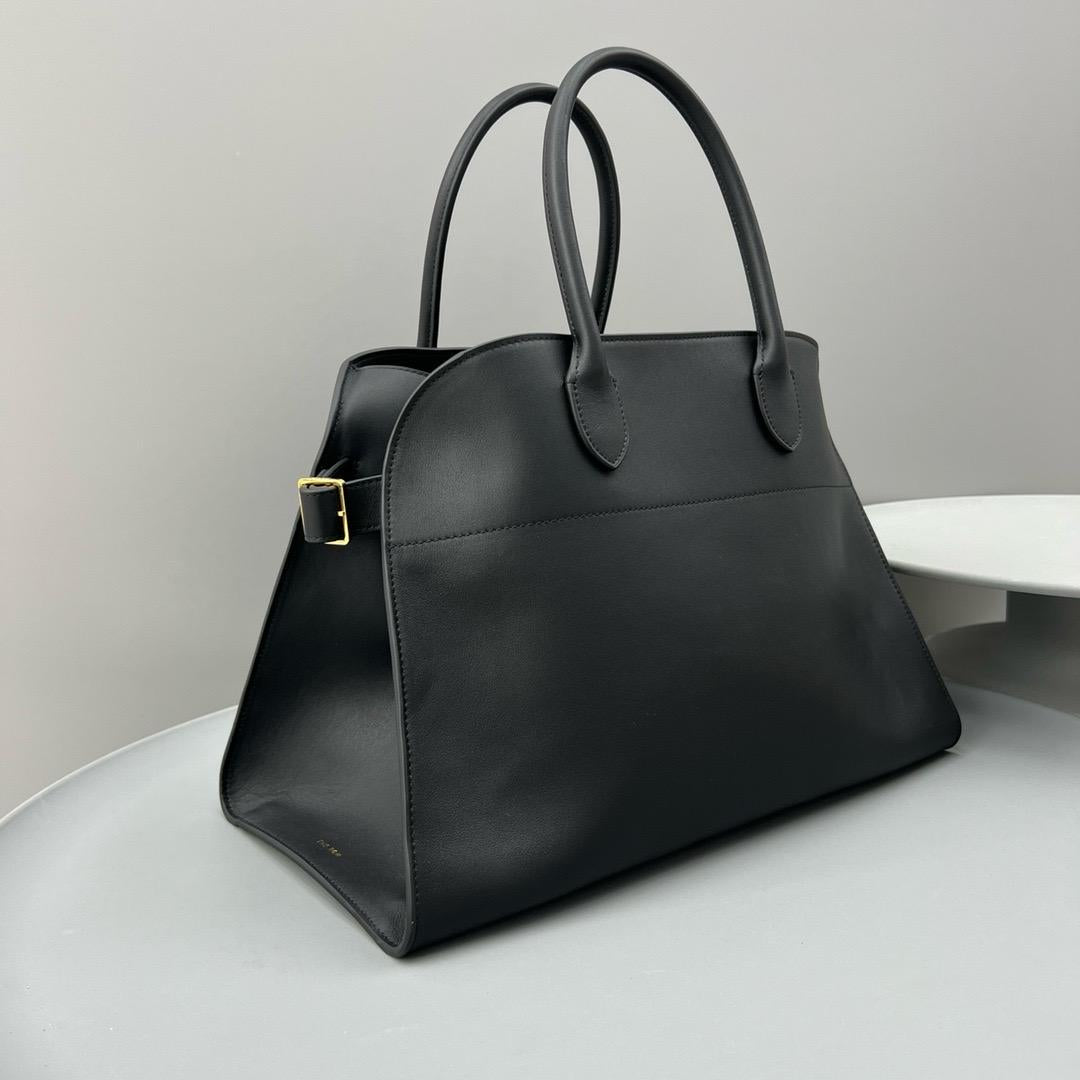 Women Genuine Leather Shoulder Bag Handbag Margaux 15 Large Leather Tote Bag