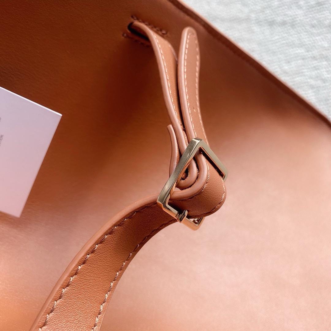 Women Genuine Leather Shoulder Bag Handbag Margaux 15 Large Leather Tote Bag