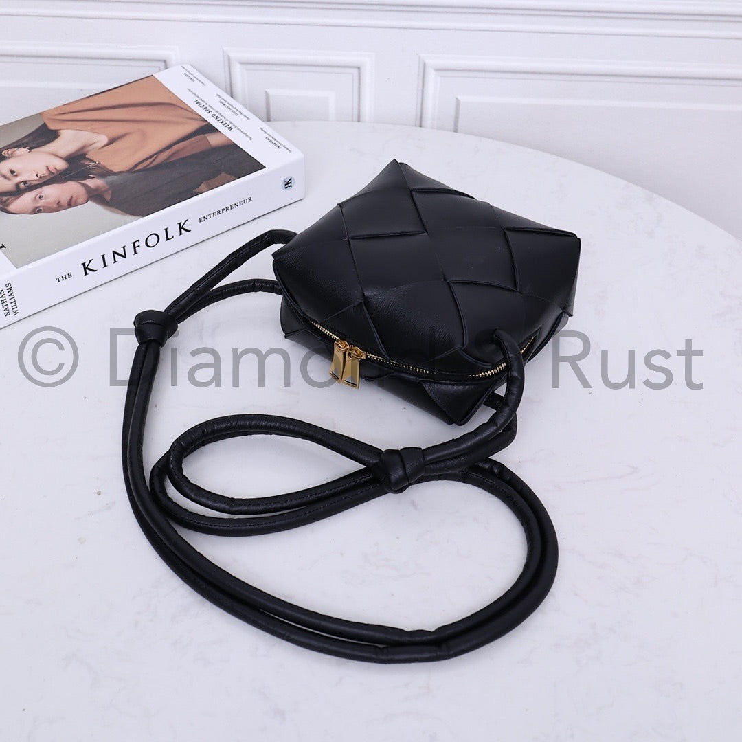 Small Loop Camera Bag #2240 Black