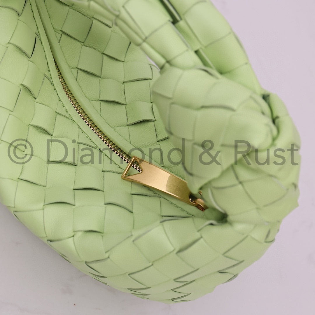 Mini Jodie Bag 27cm #3485 Fennel