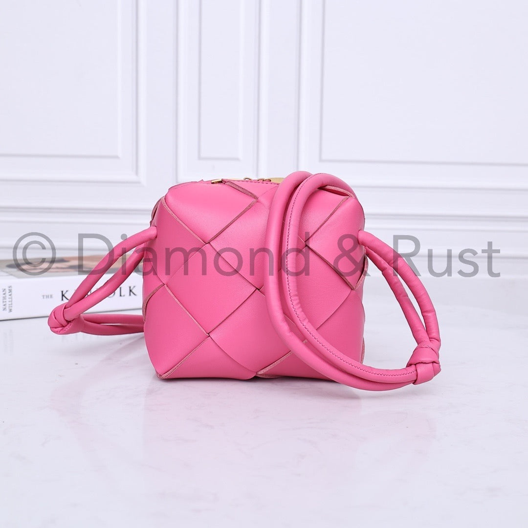 Small Loop Camera Bag #2240 Pink