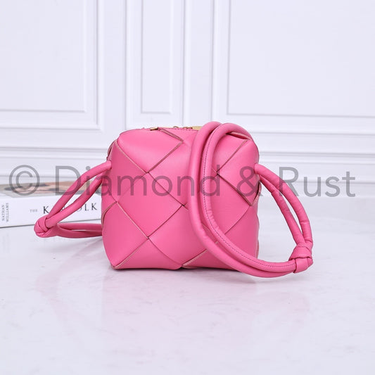 Small Loop Camera Bag #2240 Pink