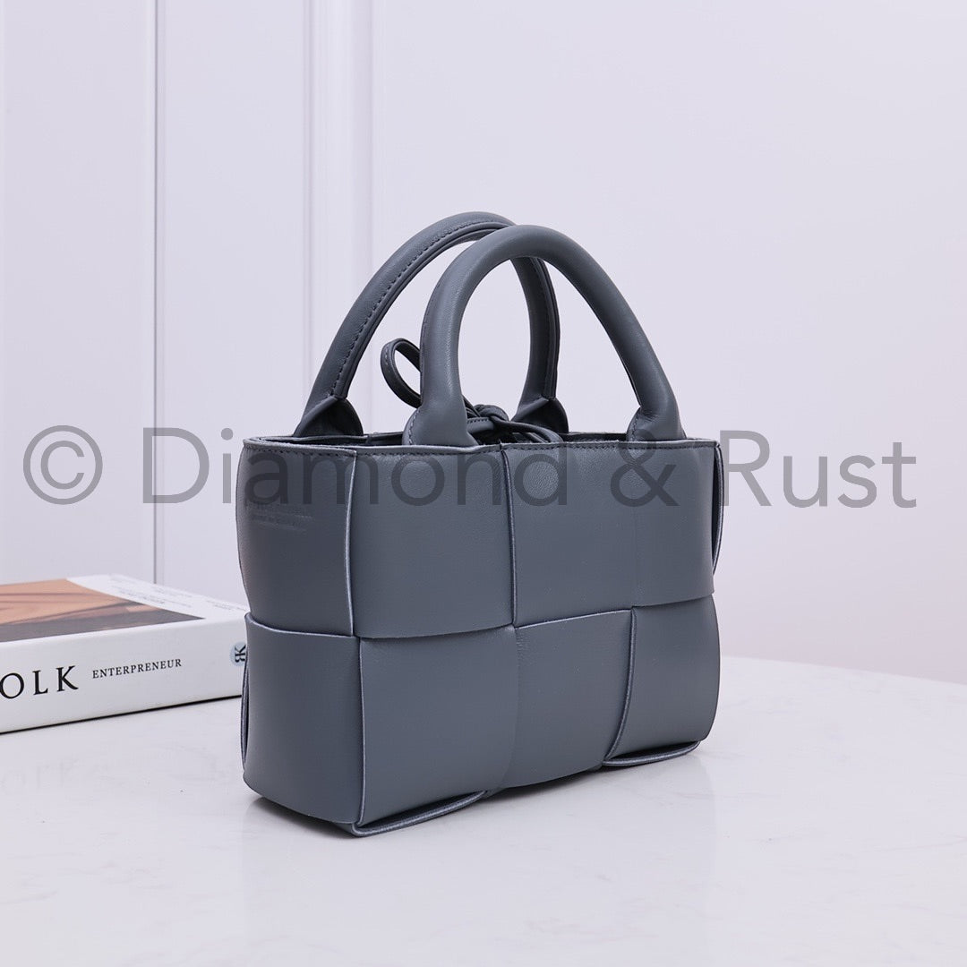 Nano Tote 20cm #2251 Thunder Gray