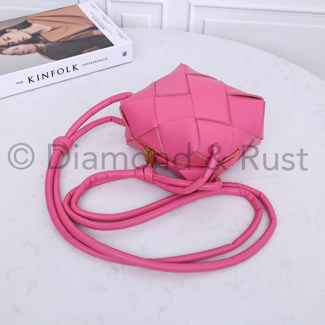 Small Loop Camera Bag #2240 Pink