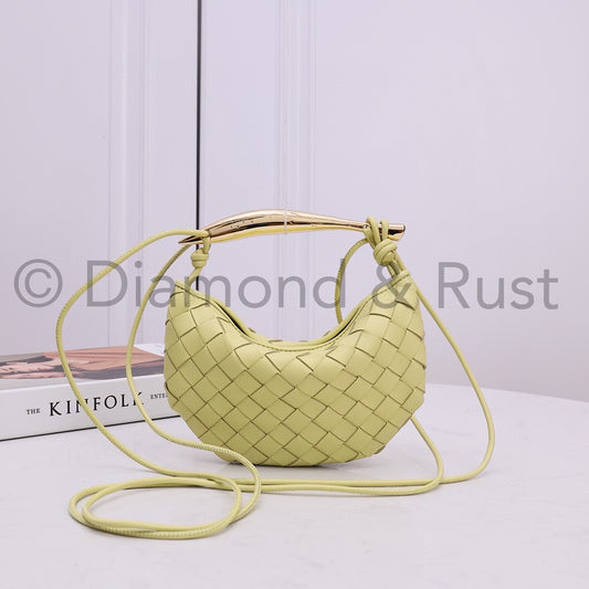 Mini Sardine Bag 20cm #2262 Ice Cream