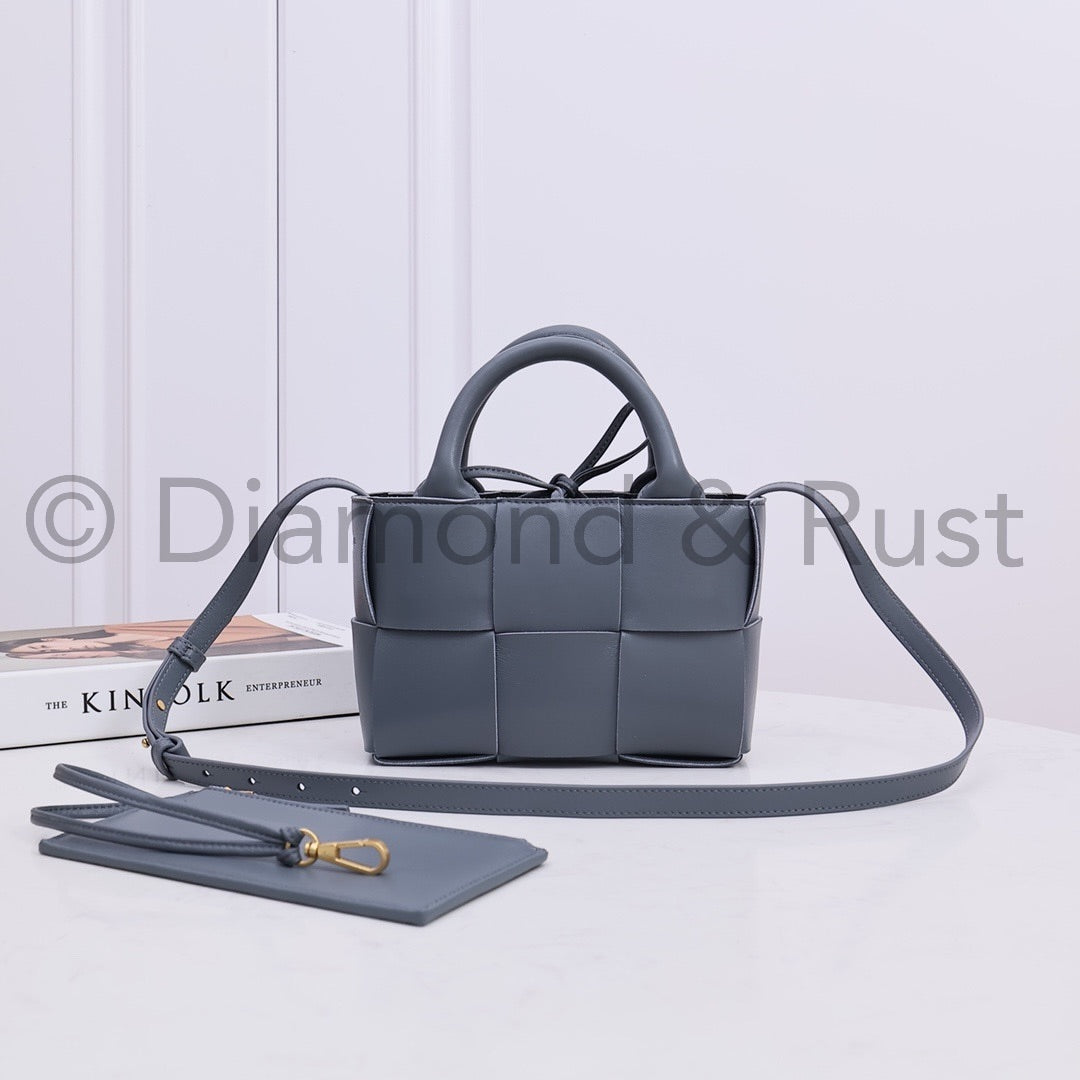 Nano Tote 20cm #2251 Thunder Gray