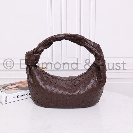 Jodie Bag Medium 46cm #3485A Dark Chocolate Fondant-ST