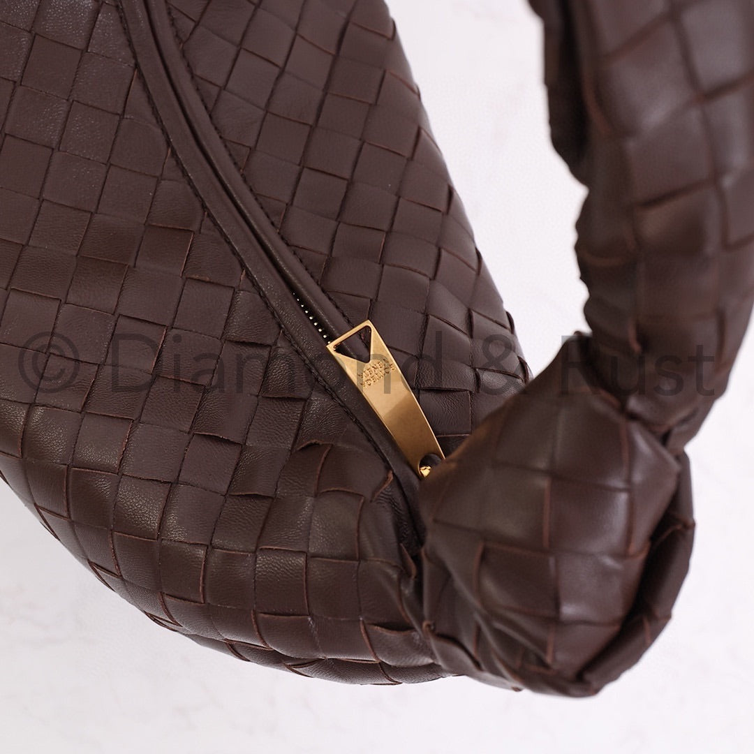 Jodie Bag Medium 46cm #3485A Dark Chocolate Fondant-ST