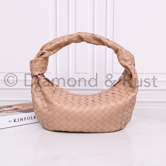 Jodie Bag Medium 46cm #3485A Milk Tea