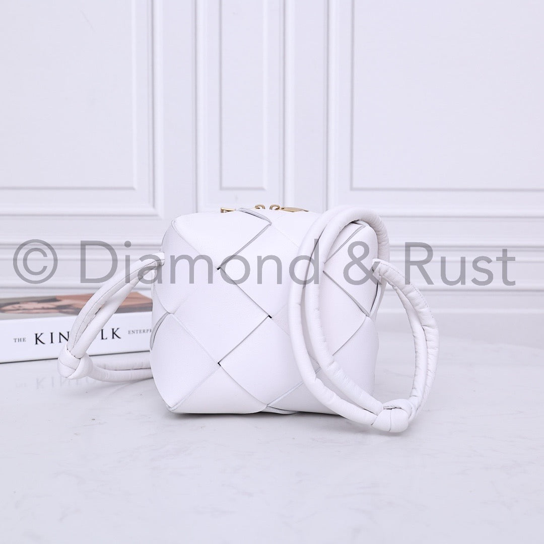 Small Loop Camera Bag #2240 White