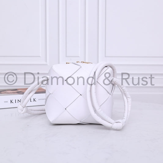 Small Loop Camera Bag #2240 White