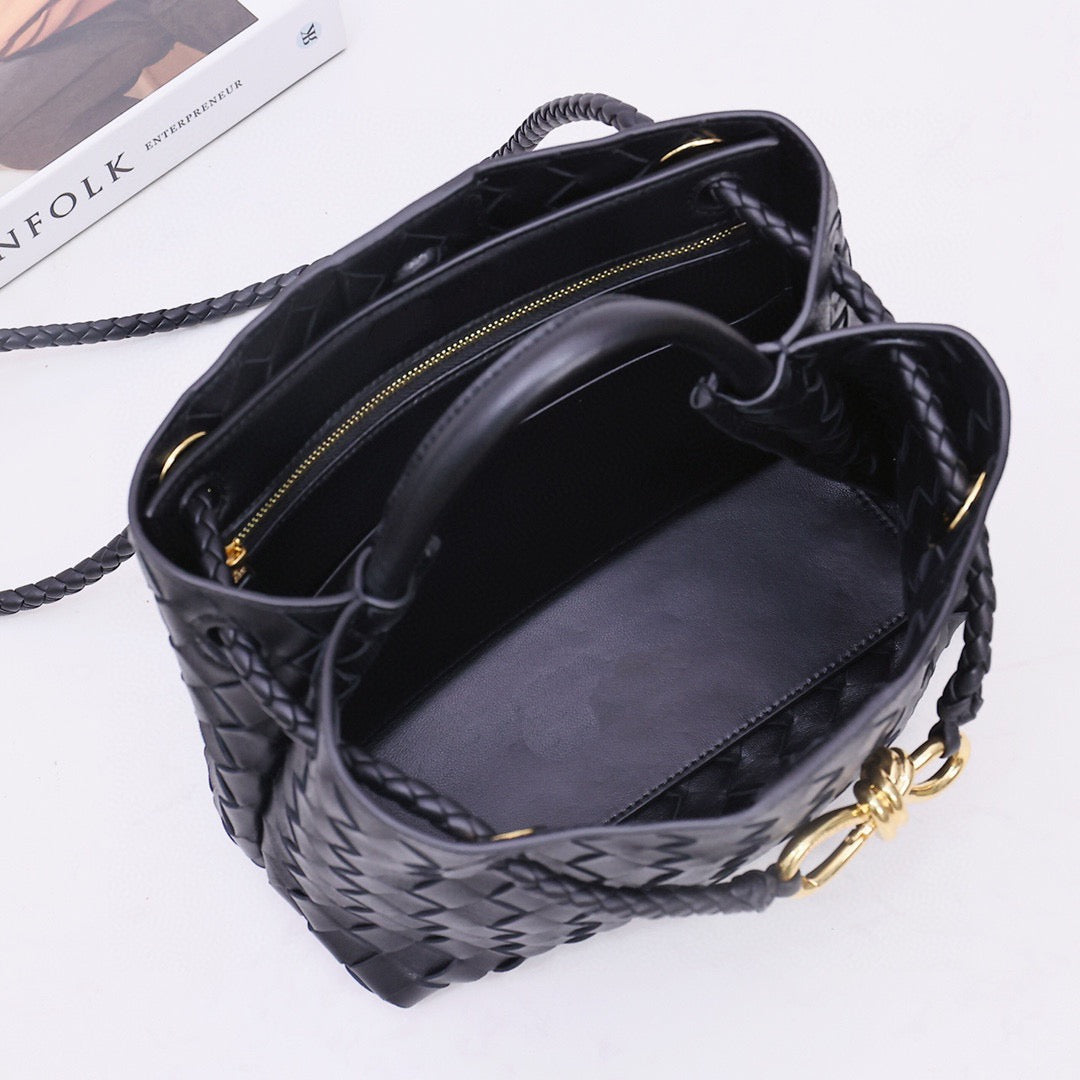 Small Andiamo Bag #2261 Black