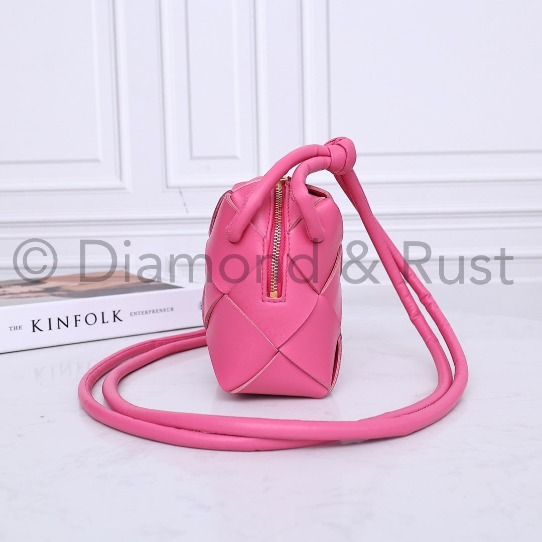 Small Loop Camera Bag #2240 Pink