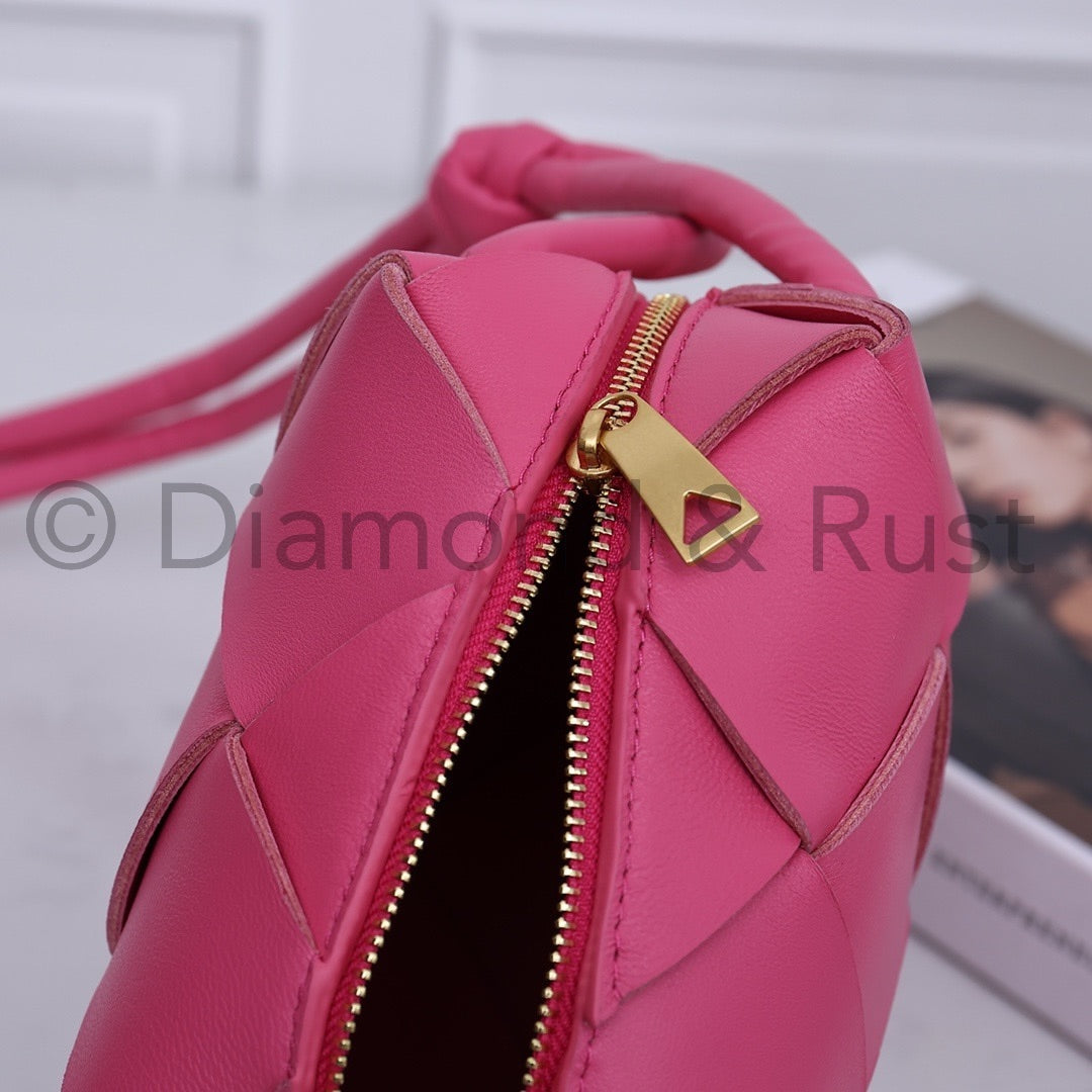 Small Loop Camera Bag #2240 Pink