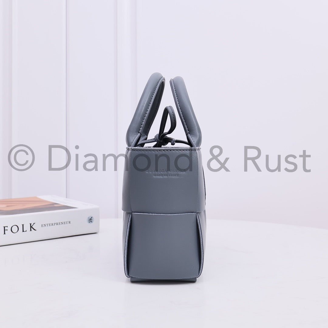 Nano Tote 20cm #2251 Thunder Gray