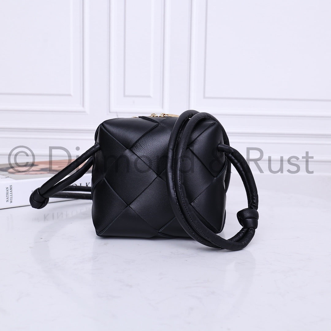 Small Loop Camera Bag #2240 Black