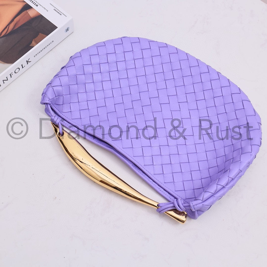 Sardine Bag 36cm #2264 Violet Purple