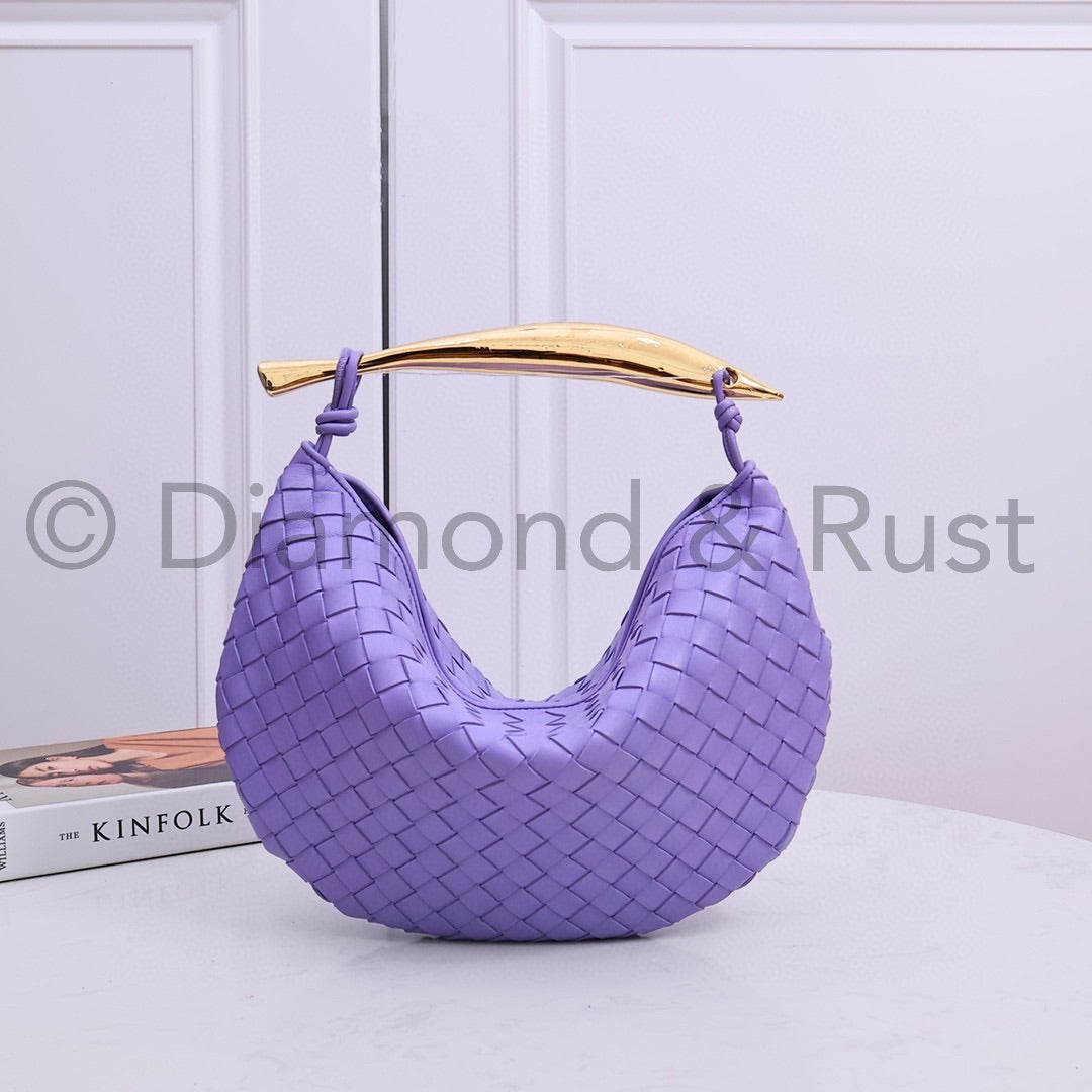 Sardine Bag 36cm #2264 Violet Purple