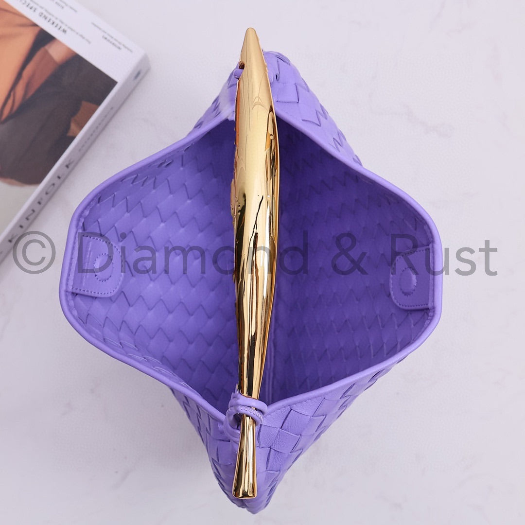 Sardine Bag 36cm #2264 Violet Purple