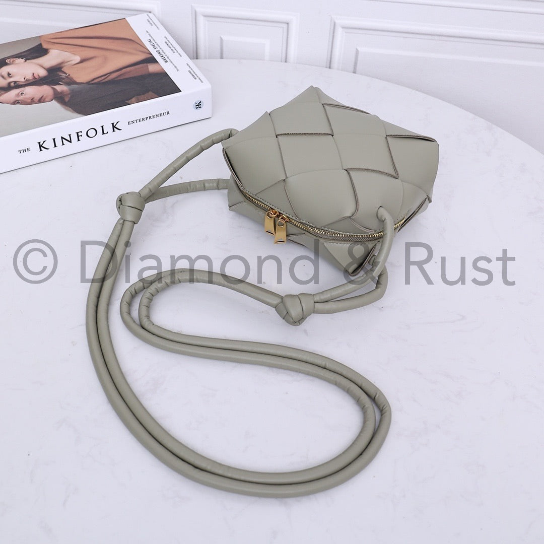 Small Loop Camera Bag #2240 Travertine