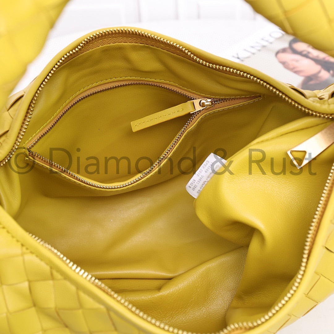 Jodie Bag Medium 46cm #3485A Yellow