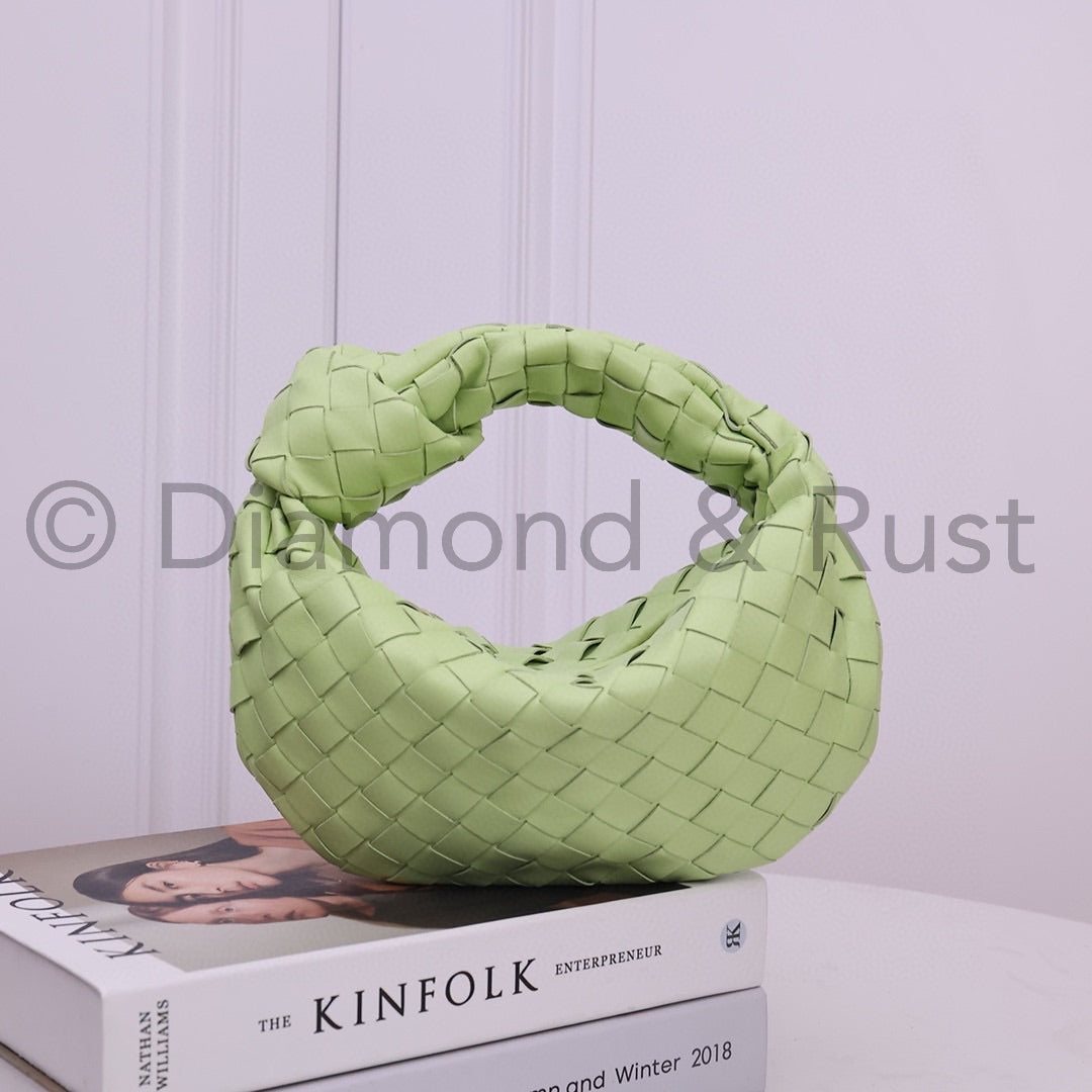 Mini Jodie Bag 27cm #3485 Fennel