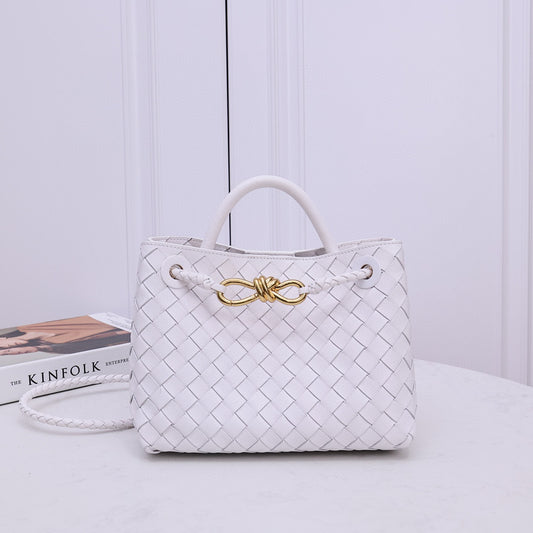 Small Andiamo Bag #2261 White -Clearance