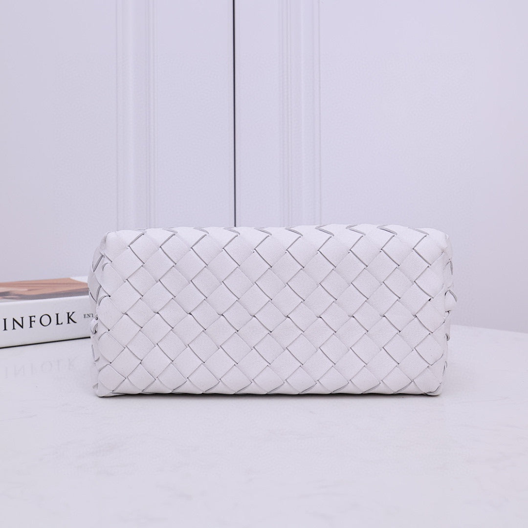 Small Andiamo Bag #2261 White