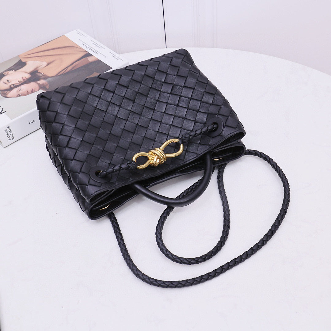 Small Andiamo Bag #2261 Black