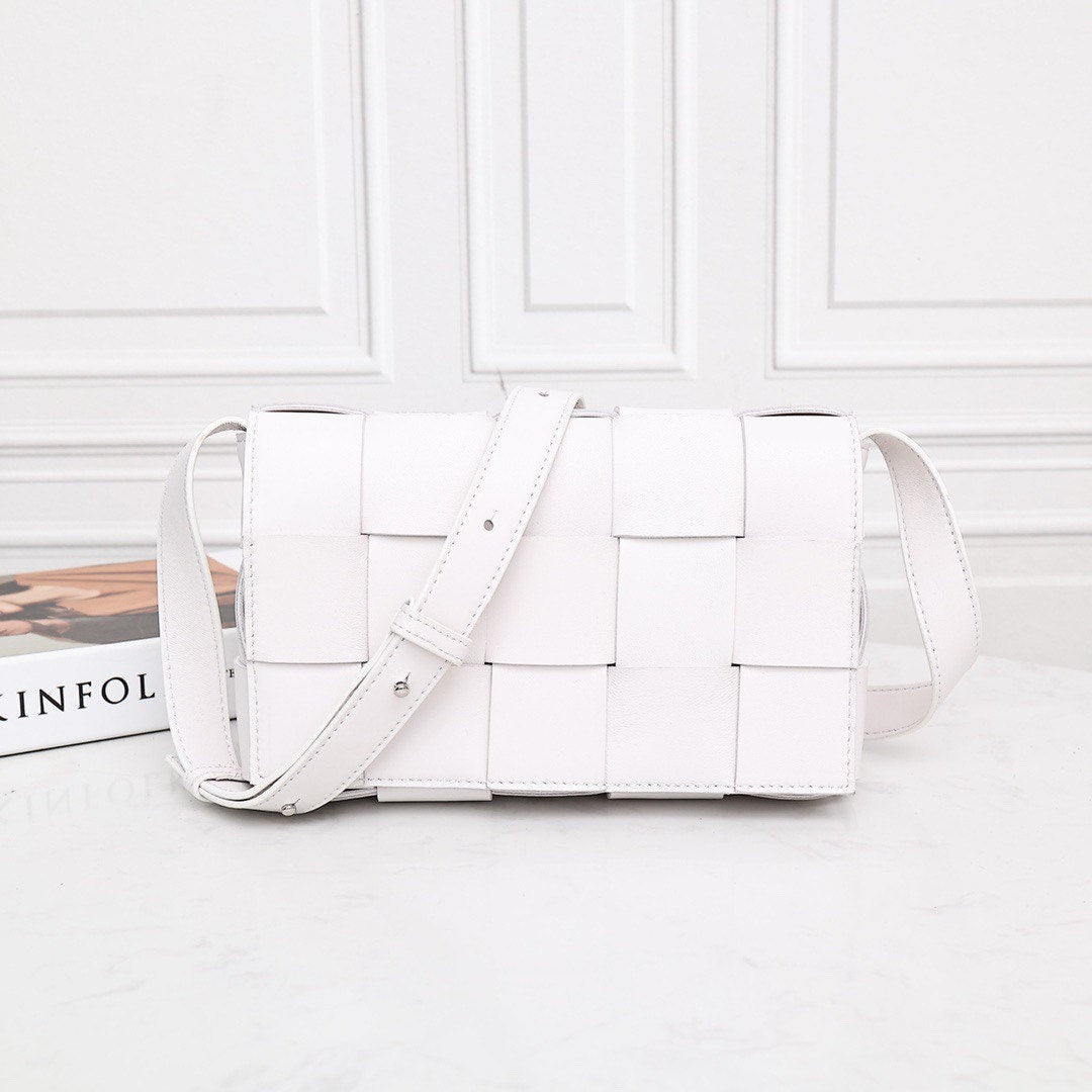 Cassette Bag #9030 White