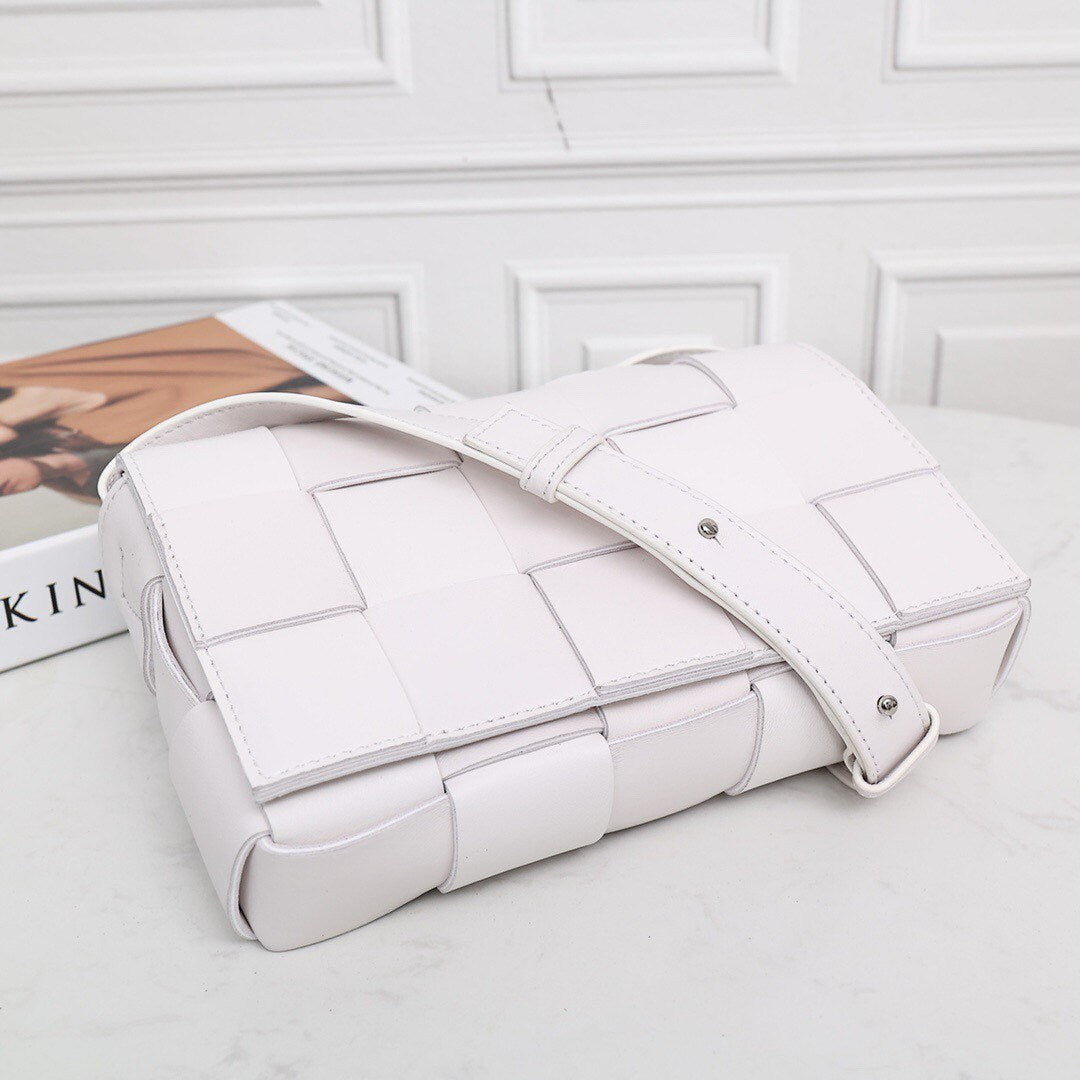 Cassette Bag #9030 White