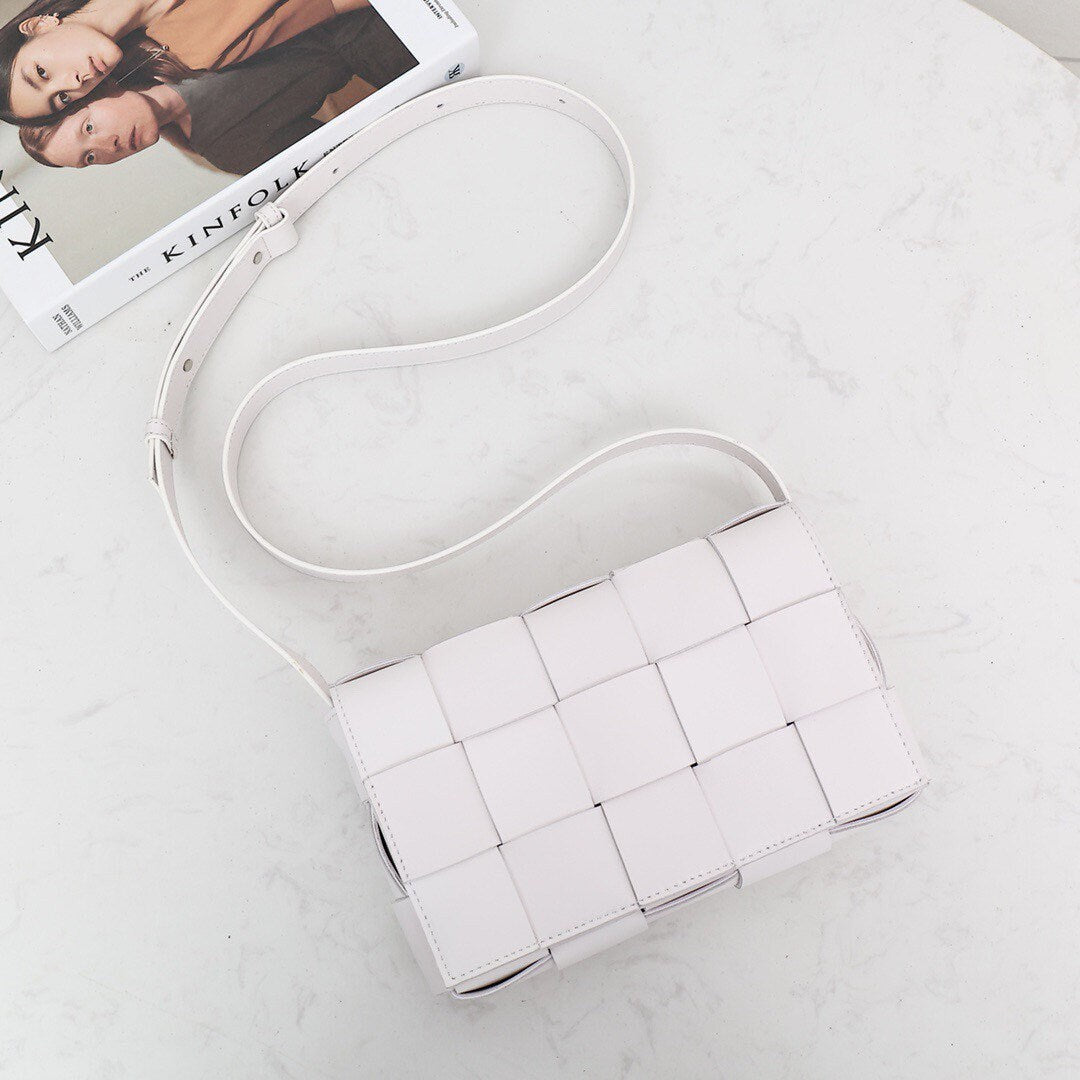 Cassette Bag #9030 White