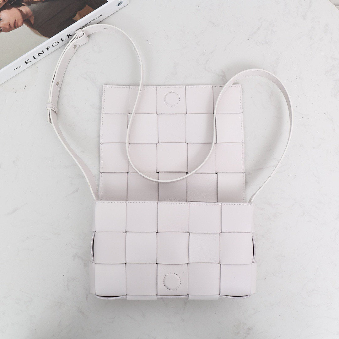 Cassette Bag #9030 White