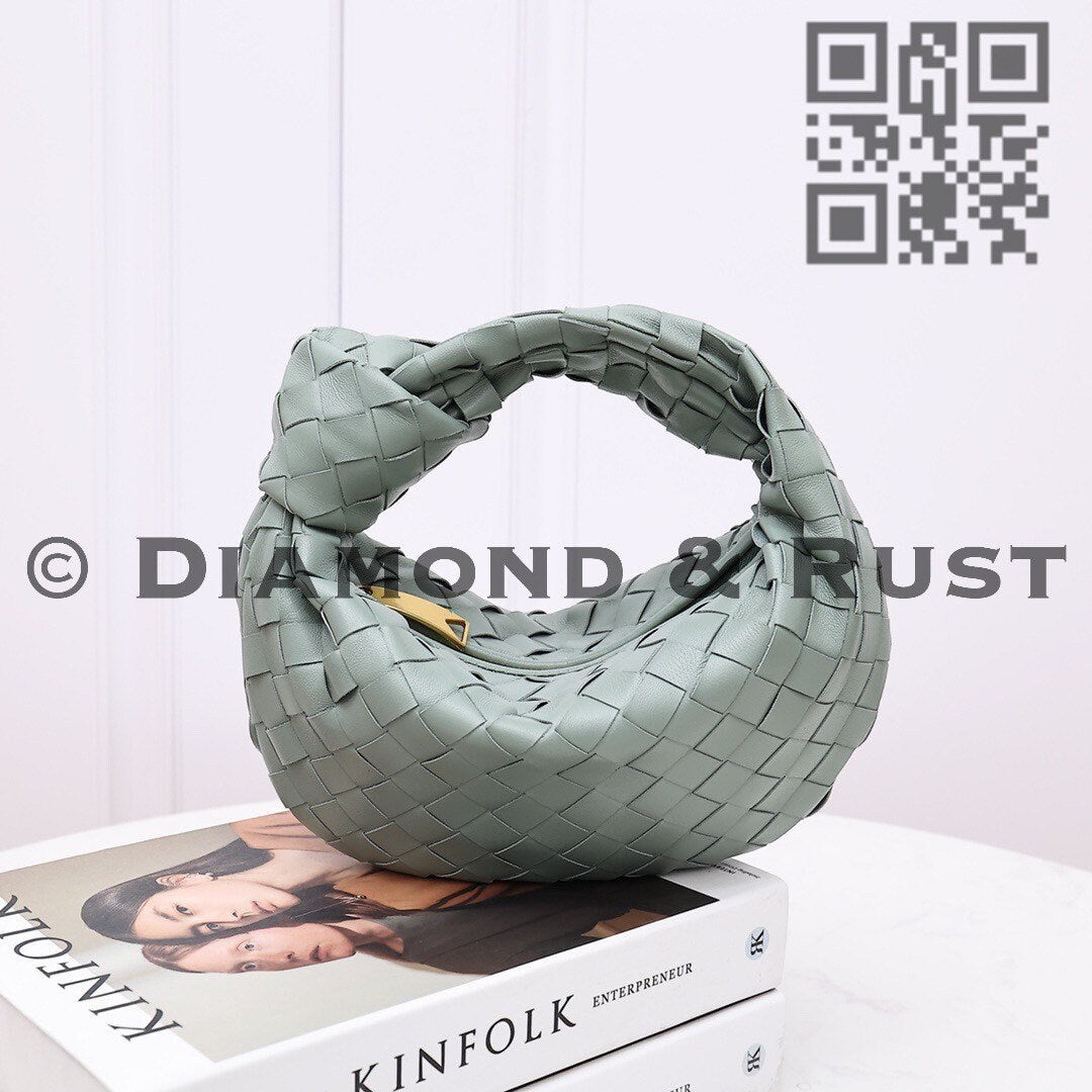 Mini Jodie Bag 27cm #3485 Sage