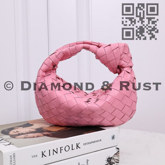 Mini Jodie Bag 27cm #3485 Ribbon Pink