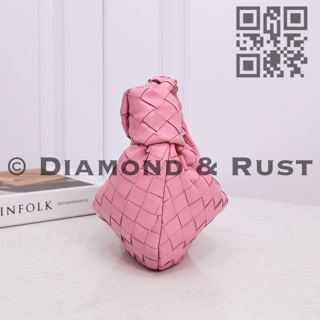 Mini Jodie Bag 27cm #3485 Ribbon Pink