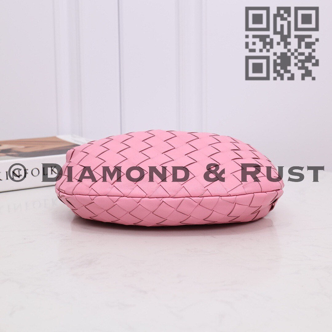 Mini Jodie Bag 27cm #3485 Ribbon Pink