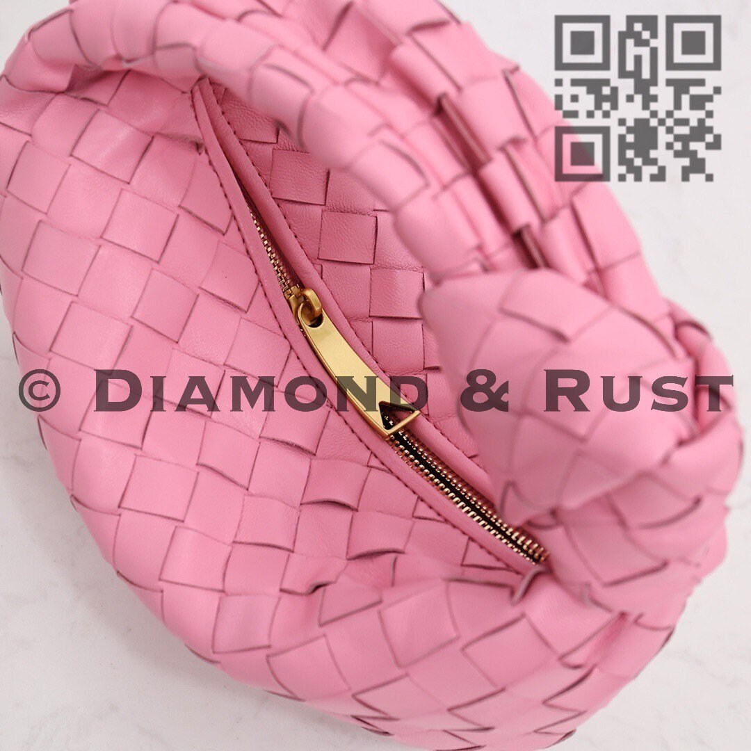 Mini Jodie Bag 27cm #3485 Ribbon Pink