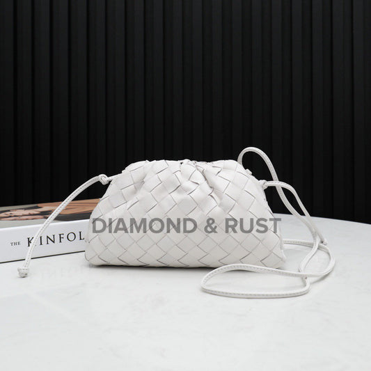 Mini Loop Camera Bag #8809 Almond – DIAMOND&RUST
