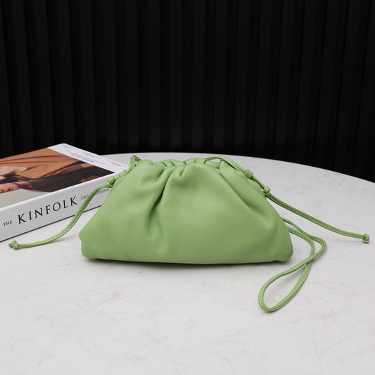 Mini Pouch #9032 Apple Green