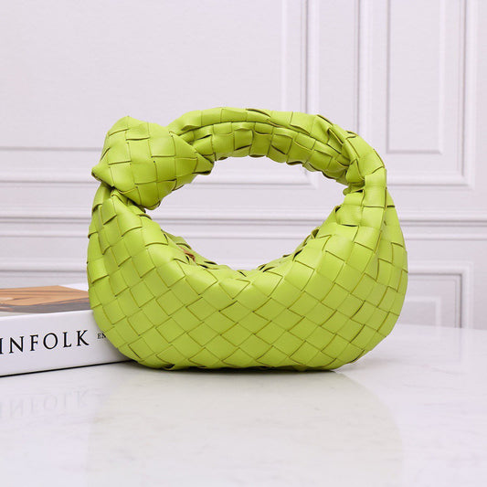 Mini Jodie Bag 27cm #3485Kiwi Green