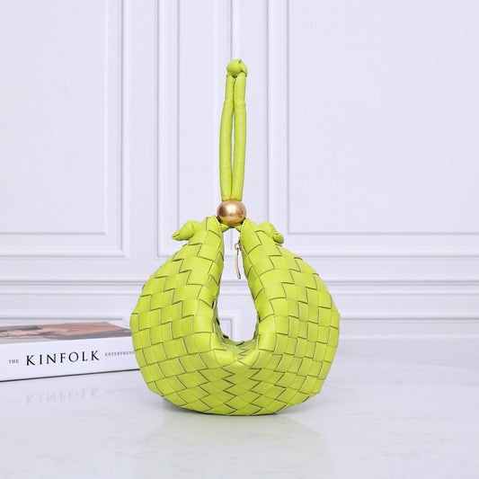 Turn Bag Mini 29cm #2231A Kiwi- Clearance