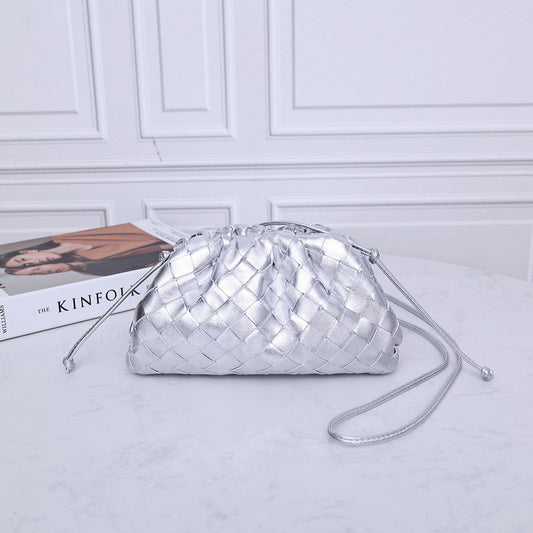 Mini Pouch #9033 Silver