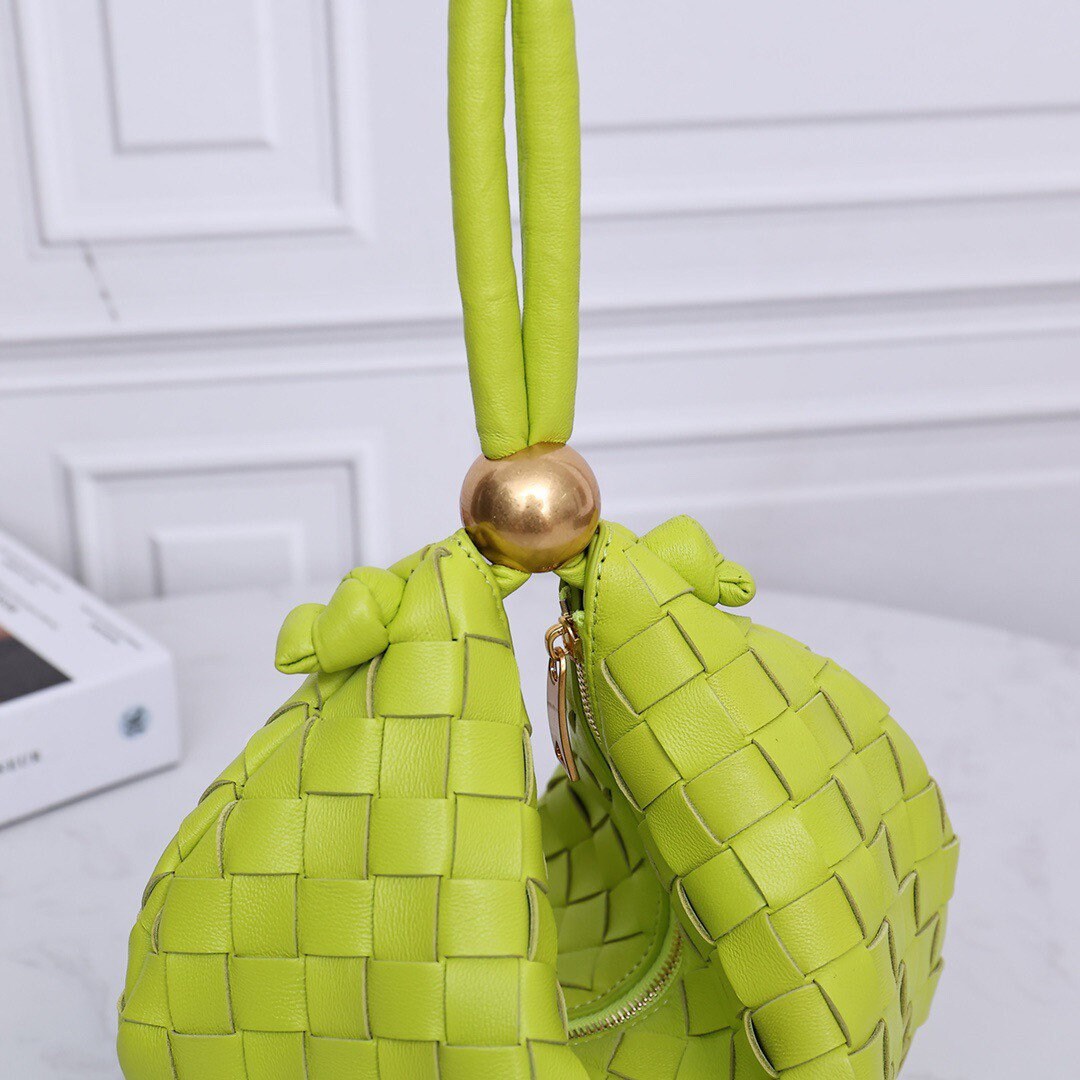 Turn Bag Mini 29cm #2231A Kiwi- Clearance