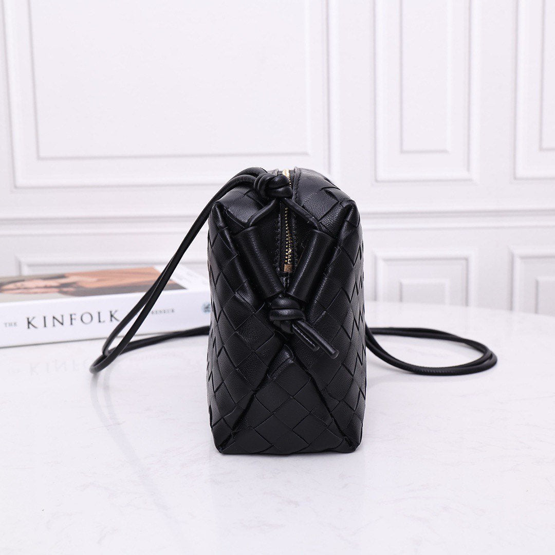 Small Loop Camera Bag #8810A Black