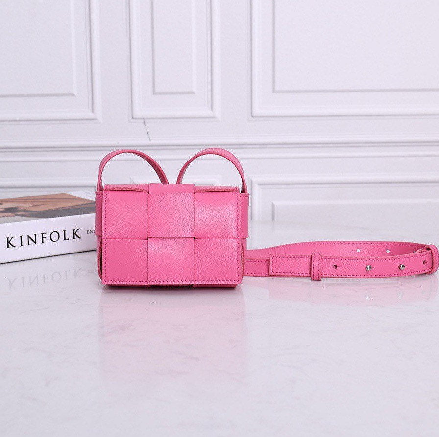 Mini Cassette Bag #2225A Pink