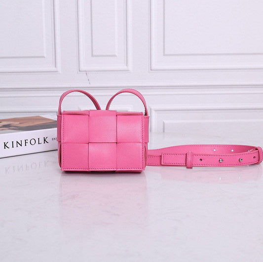 Mini Cassette Bag #2225A Pink