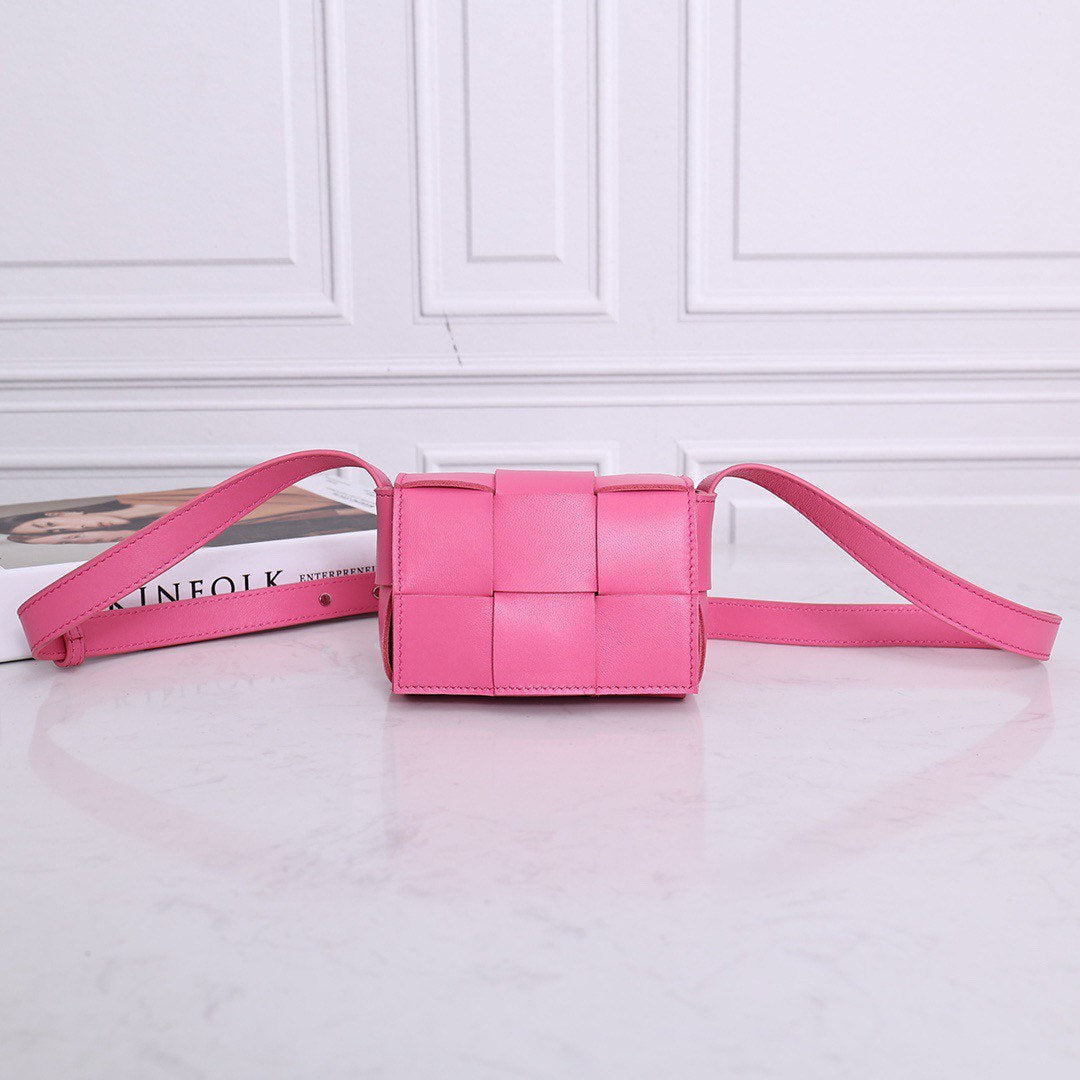 Mini Cassette Bag #2225A Pink